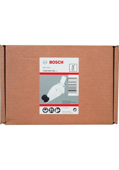 Bosch Gkf 600 Taban Levhası 2608000335
