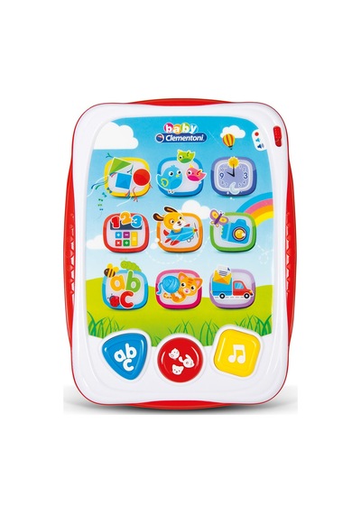 Baby Clementoni İlk Tabletim