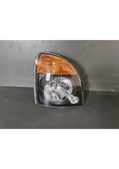 Hyundai H100 Sağ Ön Far İçi Siyah Zemin Sıfır 2012-2016