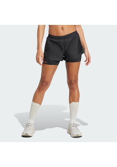 Adidas Adi365 H.koumori 2-in-1 Kadın Şort C-adıjy4086b30a00 Siyah