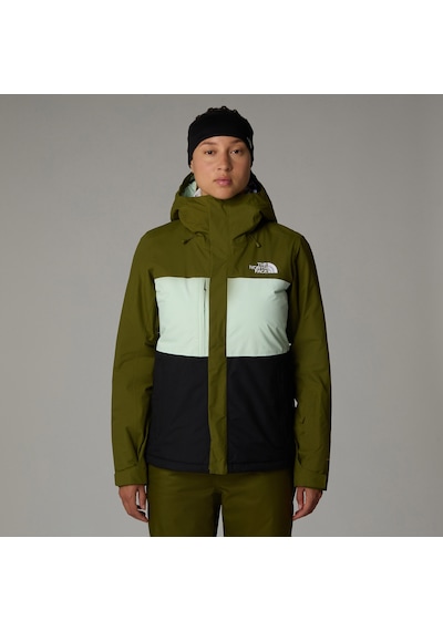 The North Face Freedom Insulated Kadın Yeşil Outdoor Mont Nf0a7wyk51o1 Yeşil