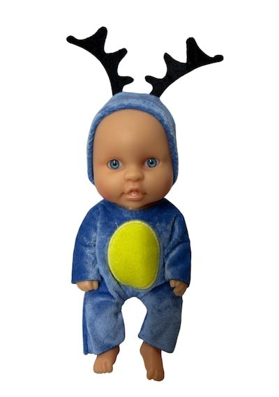 Kostümlü Et Bebek1