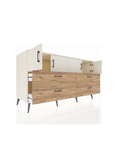 Kronos Konsol 2 Raflı 4 Çekmeceli 4 Kapaklı 176x59x99 Aytaşı-ayta Aytaşı-aytaşı/çam Kronos Konsol 2 Raflı 4 Çekmeceli 4 Kapaklı 176x59x99 Aytaşı-ayta Aytaşı-aytaşı/çam