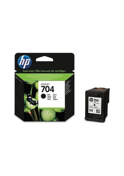 HP 704 Deskjet 2060 Siyah Kartuş CN692AE - CN692A