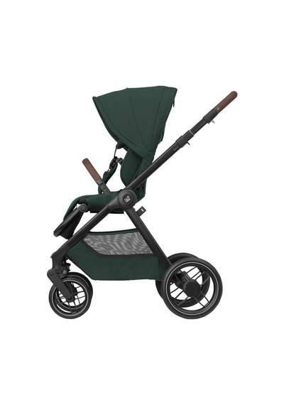 Maxi-Cosi Oxford Çift Yönlü Seyahat Sistem Olabilen Bebek Arabası Twillic Green