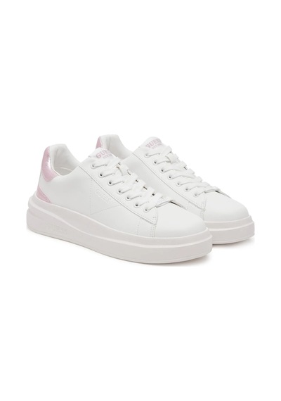 Guess Kadın Sneaker Ayakkabı Fljbınlea12 Pembe