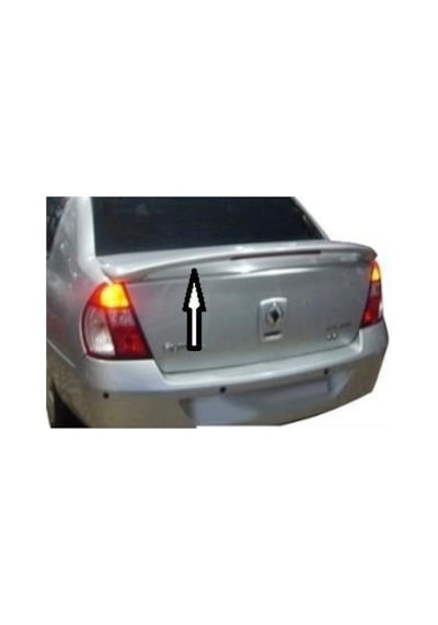 Renault Clio Symbol 1 Spoiler Boyasiz STR-913