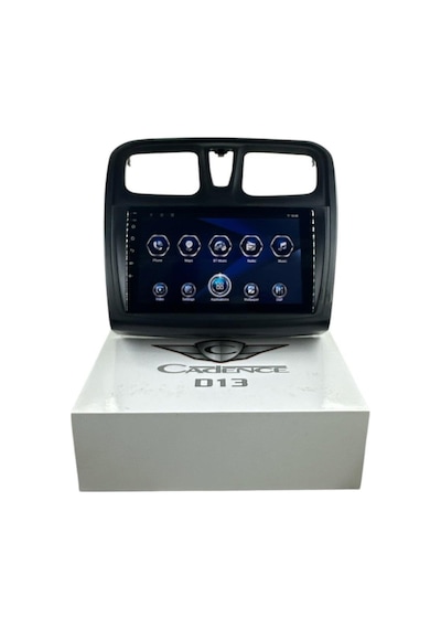 Sandero-symbol 2014-2019 Cadence D13 Yeni Seri İşlemcili Pro Oem Multimedia