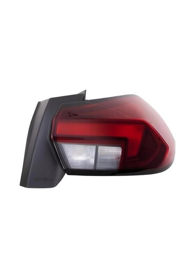 Opel Corsa F 2020- Üzeri Tyc Ledsiz Sağ Dış Stop Lamba 9829317280