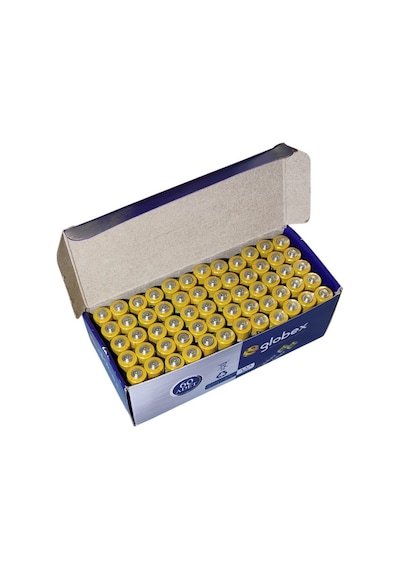 Aaa R03 1.5v Ince Kalem Pil Kumanda Pili 60 Adet