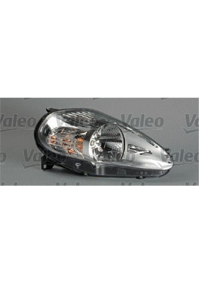 VALEO 88901 FAR SOL GRANDE PUNTO 05- ELEKTRİKLİ H4