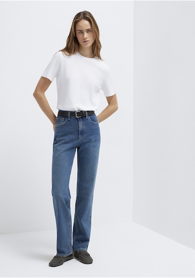Mavi - Sky Classic Denim Vintage Koyu Mavi Jean Pantolon 1010627-a1564 Koyu Mavi