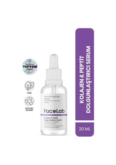 Facelab Canlandırıcı Anti-aging Kolajen Serum