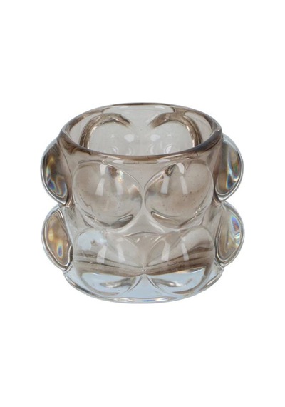 Artıı Casa Bubble Mumluk - Asorti - 6,5 Cm Renkli