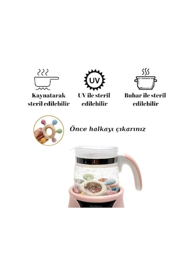 Diş Kaşıyıcı Silikon Hafif Ve Rahat Kavranır Diğer