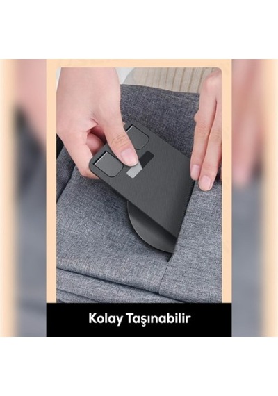 Zensaas41 Kablo Geçirilebilir Telefon Tutucu Zensaa56 Standart