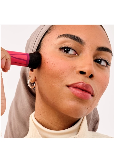 Benefit Cosmetics Hoola Wavemaker Bronzer Makyaj Fırçası