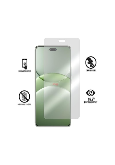 Huawei Nova 13 Pro Mat Ekran Koruyucu Parmak İzi Bırakmaz