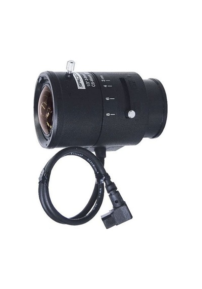 Spacecom Phonix Tv308 Dc-2 Kamera Lensi