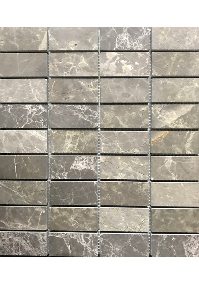 Doğaltaş 25,5X29Cm Füme Tezgah Arası Fileli Cilalı 23384095