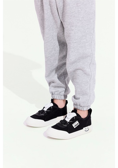Vicco Sörf Işıklı Unisex Okul Öncesi Siyah Sneaker