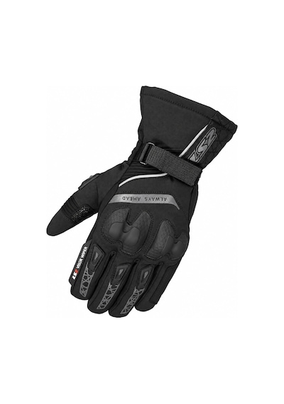 Ls2 Kışlık Snow Eldiven H2o Siyah