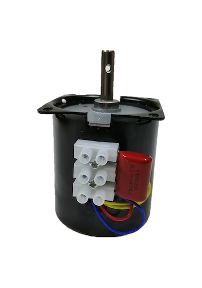 İkon Teknik AC SENKRON MOTOR 68 KTYZ 28 Watt 1.2 RPM 220 Volt