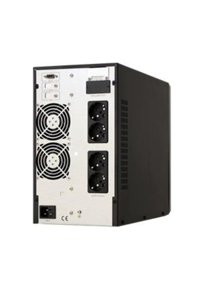 Dotvolt Volt Mn 2 Kva 1-1 4x7ah 4-12 Dk Onlıne Ups