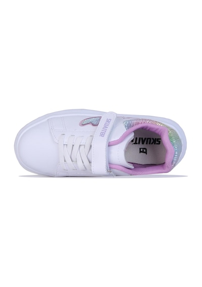 Skuaiter Skuaıter 011mc Byz-lila Kız Çocuk Sneaker Spor Ayakkabı 001