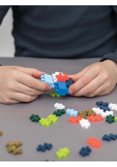 Plus - Plus Minecraft Temalı Learn To Build Spinning Tops Renkli Topaçlar Lego Yapı Oyuncağı Plus - Plus Minecraft Temalı Learn To Build Spinning Tops Renkli Topaçlar Lego Yapı Oyuncağı