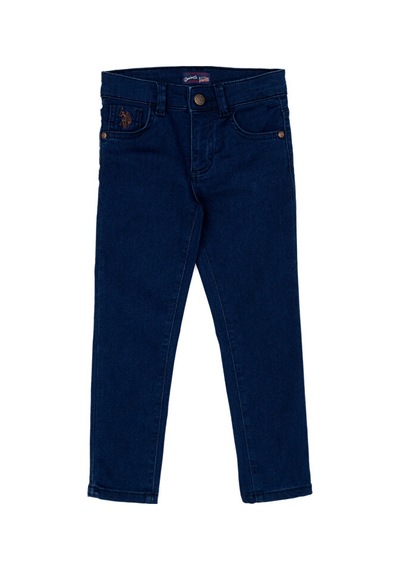 U.S. Polo Assn. Kız Çocuk Jean Pantolon 50272329-dn0029 164809