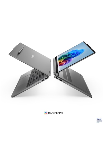 Lenovo Ideapad 5 2 İn 1 14IPH11 83UG004PTR Core Ultra 5 322 16 GB 512 GB SSD 14" Wuxga Free Dos Dizüstü Bilgisayar