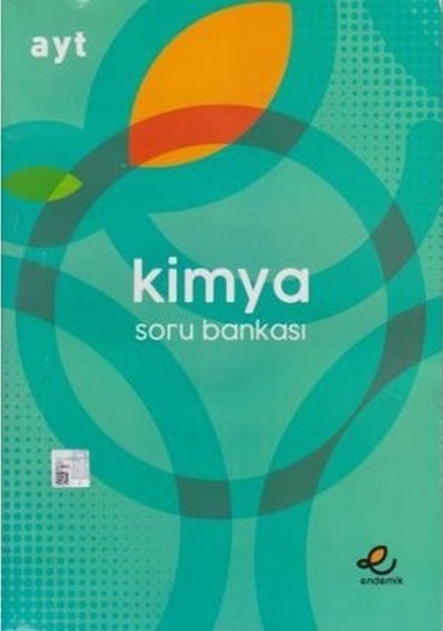 Ayt Kimya Soru Bankası Endemik Yayınları