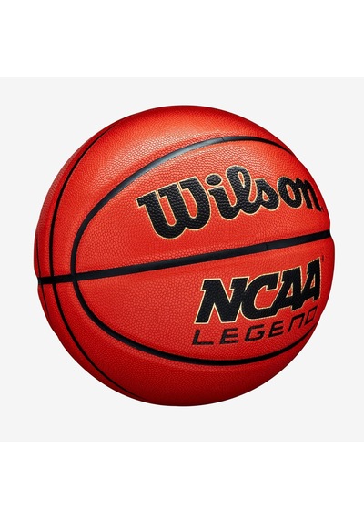 Wilson Basketbol Topu Ncaa Legend Orange/black Size:7 Wz2007601xb7