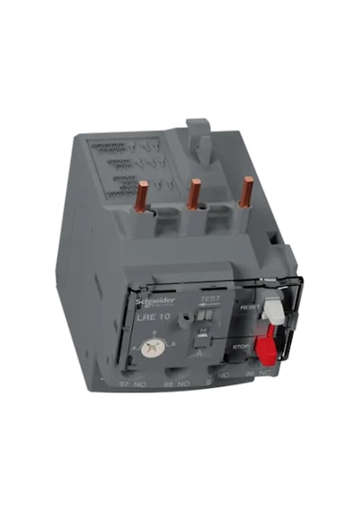 Schneider ElectricEasypact Tvs Lre-10 Diferansiyel Termik Aşırı Yük Rölesi (4-6A)