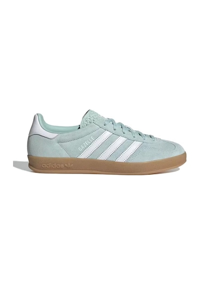 Adidas Originals Gazelle Indoor W Kadın Günlük Ayakkabı Js1396 Yeşil Adidas Originals Gazelle Indoor W Kadın Günlük Ayakkabı Js1396 Yeşil