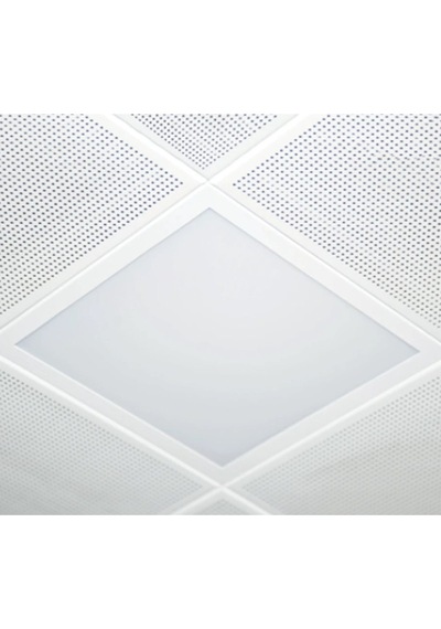 Opto Mini 20W 30X30 Clipın Panel Arm.- Beyaz 6500K- S/A- ERK1306B Beyaz