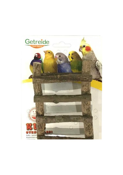 Getreide 3018 Doğal Merdiven 3 Basamak 12x9cm