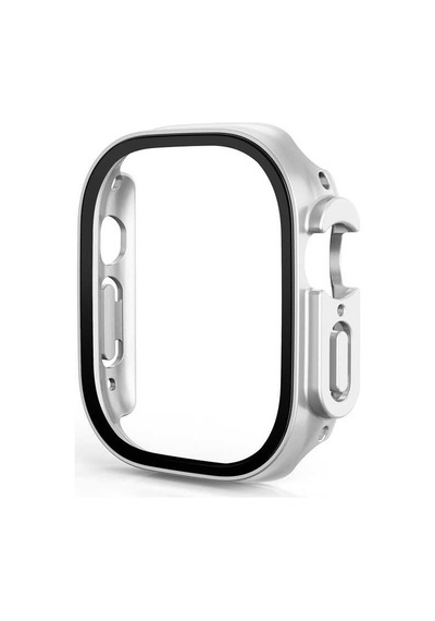 Apple Uyumlu  Watch Ultra 49 Mm Kasa Ve Ekran Koruyucu Zoreapple Gard 19 1