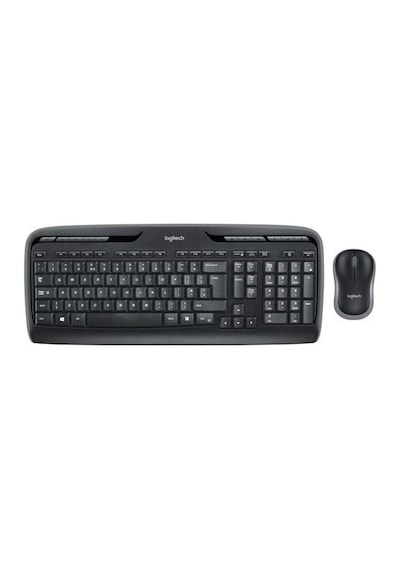 Logitech MK330 Kablosuz Türkçe Klavye Mouse Seti