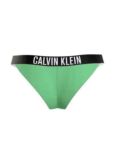 Calvin Klein Brazılıan Kadın Yeşil Bikini Altı