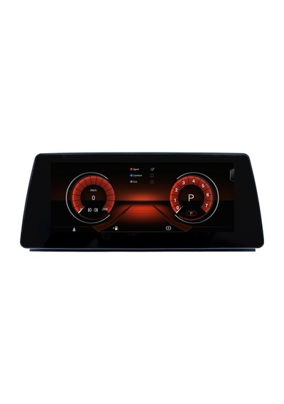 Bmw E60 Android Multimedya Sistemi 2005-2009 Crv-505rdc