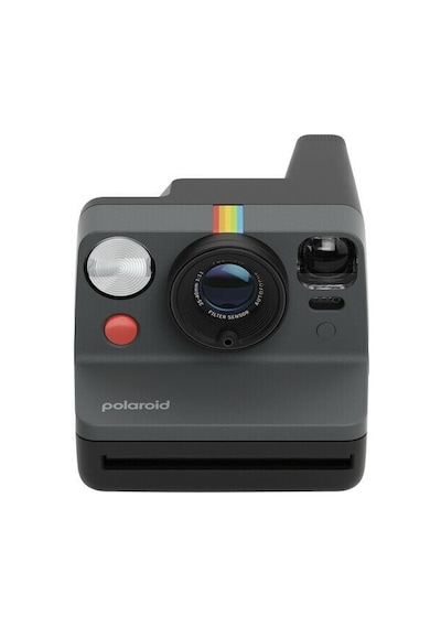 Polaroid Now Gen 3 Fotograf Makinesi + Renkli Film Bundle 8 Film