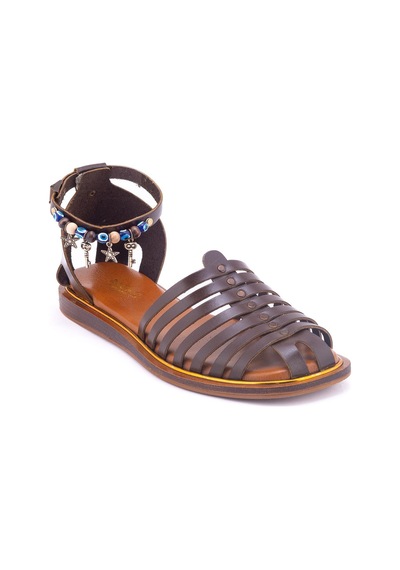 Rachel 181-3739 Kadın Sandalet Rac181-03739020 Kahverengi