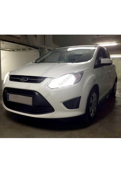 Ford C-Max 2003-2010 Led Uzun Far Ampulü H1 Photon Mono