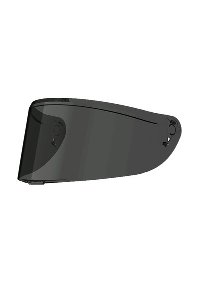 Ls2 Dragon Kask Camı Siyah