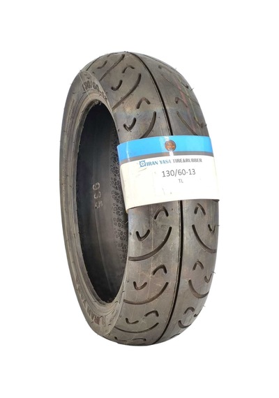 Motor Lastik 130/60-13 Tl Dubleks