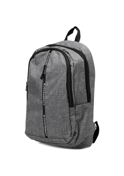 Lumberjack Sırt Çantası Unisex Gri M Charles 35sr Bpck 000000000102715182