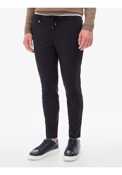 Pierre Cardin Erkek Lacivert Pantolon 50311582-vr033