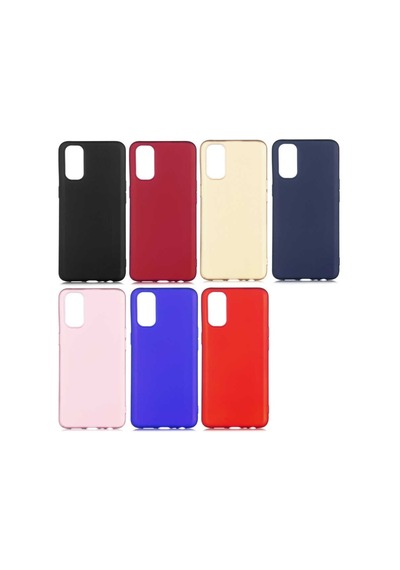 Oppo Reno 4 Kilif Soft Mat Premier Case 394917603